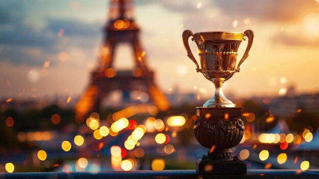 Winter Cup à Paris : Le Premier Tournoi de la Saison !